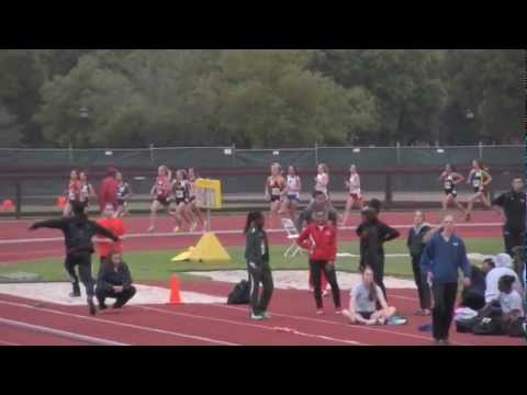 Girls Mile - Section 2