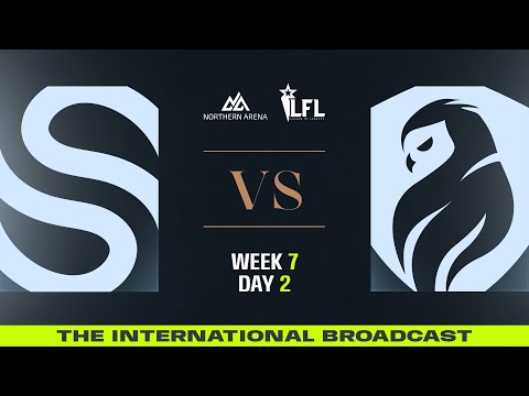 LFL Spring Split 2022 - Solary VS Mirage Elyandra | Week 7 Day 2 | Full Match