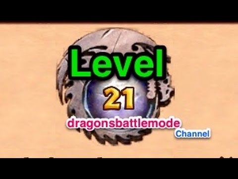 Dragons Rise Of Berk - Fleet lvl 21 - Walkthrough