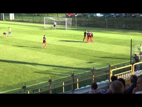 Victoria Sulejówek - Hutnik Warszawa 0:5