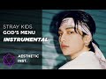 Stray Kids - God’s Menu (神메뉴) (Official Instrumental/99%)