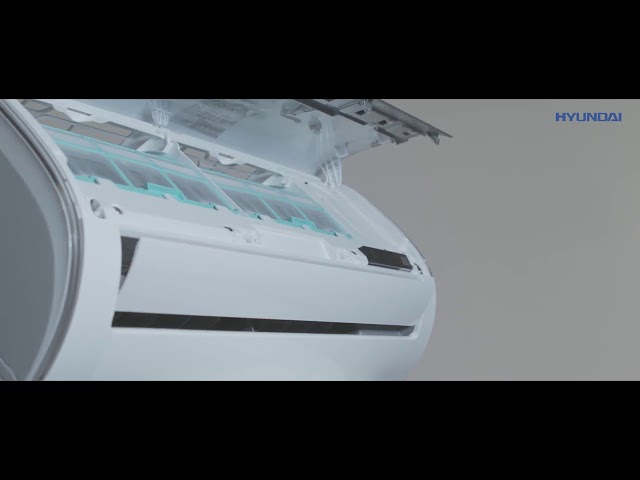 Кондиционер Hyundai ARN/ARU-07HQBUA - 2