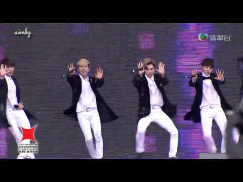 140701 Infinite Nothing Over HK dome festival