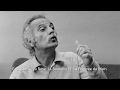 Georges Brassens : La Rose, La Bouteille Et La Poignée De Main.