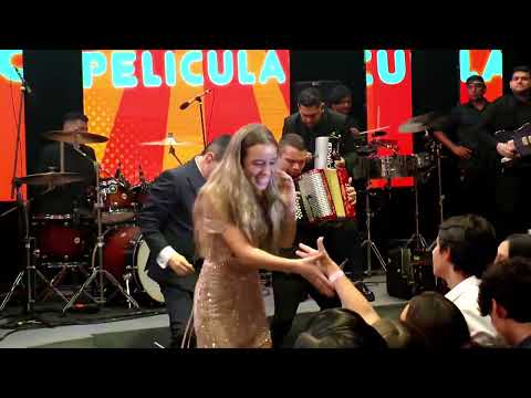 Te Empeliculaste, Peter Manjarrés, Luis Jose Villa (En Vivo)