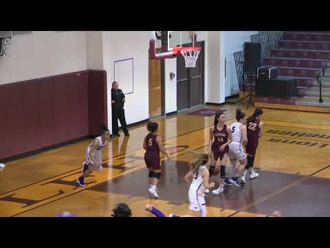 Bi-District Playoffs Girls Highlights: Los Fresnos 34, Weslaco High 38 F