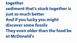 Mr. Lee - Rock Cycle rap