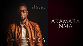 Akamaranma (Audio) - IKAY Rocks | The Presence
