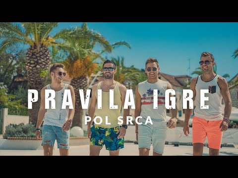 Pravila Igre - Pol Srca (Official video)