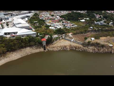 Represa los Laureles Niveles Críticos