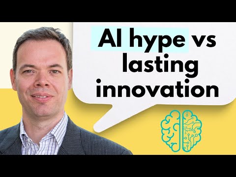 AI hype vs lasting innovation with Jamie Cattell, Partner at IBM #AI ...
