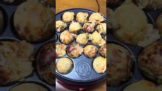 2026年9月6日 釣ったタコで、たこ焼き作ってみた🐙✨️ Part6