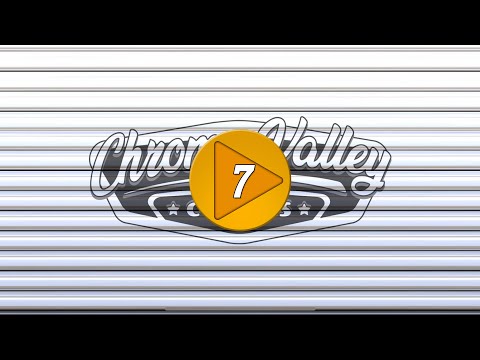 Chrome Valley Customs - Level 7