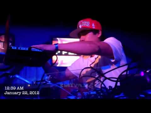 Red Bull 3 Style - DJ PLAYTIME