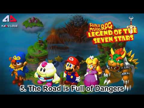 Top 10 Super Mario RPG Songs