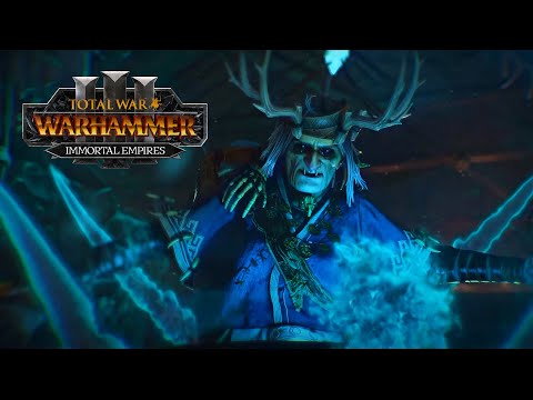 Mother Ostankya Legendary Campaign: Road to Kislev - Total War: Warhammer 3: Shadows of Change