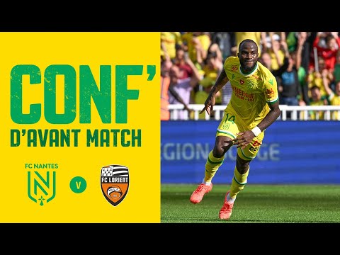 REPLAY | Ignatius Ganago avant FC Nantes - FC Lorient
