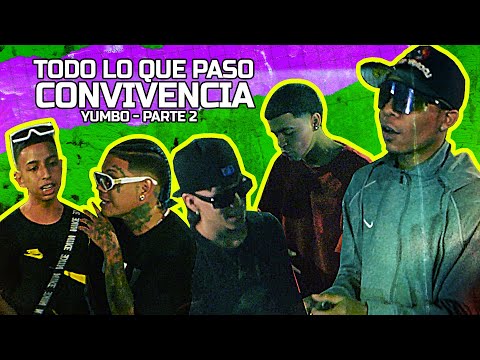 @CasianitoLaPerla  GAEL Y la nueva DE CALI - convivencia EN YUMBO CITY