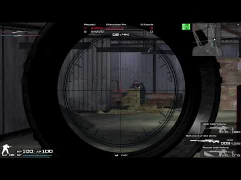 Shirohae Vs.  PolishPride [Oil Rig: 12-1] //DaLastOne