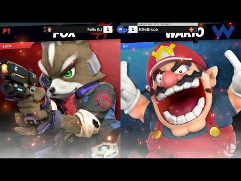 TSL 157 Grand Finals - K9sBruce (Wario) vs Felix (Fox)