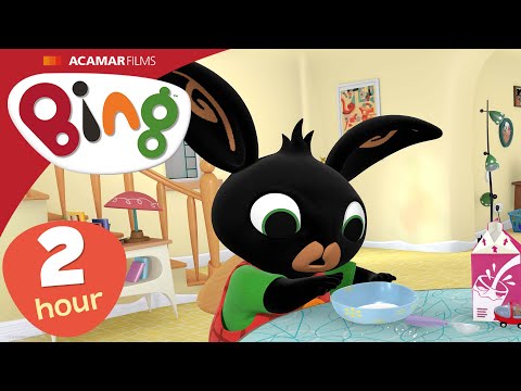 Voo Voo, Hearts and MORE | 2+ Hours | Full Episodes Compilation | Bing English