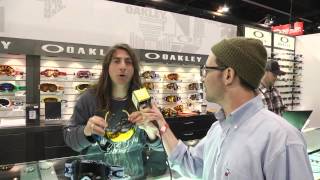 Danny Kass Interview from SIA 2013