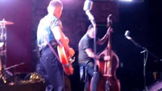 The Reverend Horton Heat - Big Sky / Baddest of the Bad - Live Rochester NY - 6/7/2017
