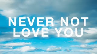 Musik-Video-Miniaturansicht zu Never Not Love You Songtext von 30 Seconds to Mars