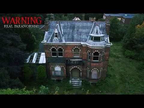 Terrificante ATTIVITÀ POLTERGEIST all'interno di una MAGIONE ABBANDONATA E INFESTATA