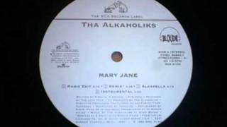 Tha Alkaholiks - Mary Jane (E-Swift Remix) (1994)