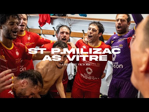 St Pierre Milizac - AS Vitré : L'inside 𝑨𝑪𝑻𝑬 𝑰𝑰
