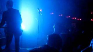 &quot;Lonesome Swan&quot; (Live) - Glasvegas - San Jose, Blank Club - June 11, 2009
