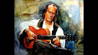 Paco de Lucia - Solo quiero caminar