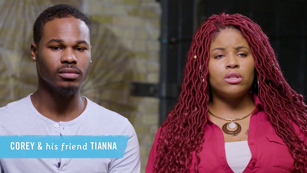 HIV in Real Life - Support Someone