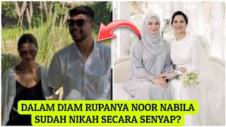 Download lagu Tahniah! Noor nabilah sah bernikah buat kali ketiga?  mp3