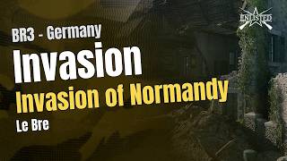 Invasion of Normandy – Le Bre