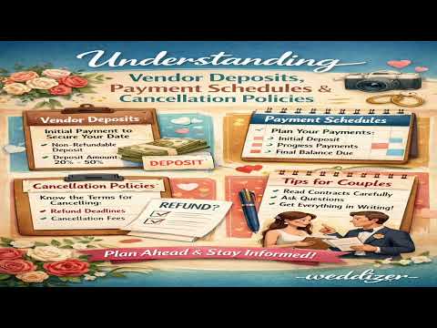 Planning your wedding?