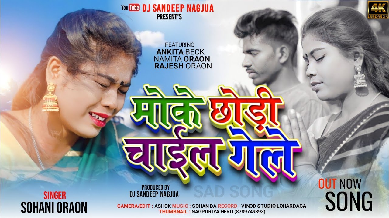 #NEW#SARHUL मोके छोड़ी चाईल गेले NEW VIDEO 2023 ( SARHUL SONG )