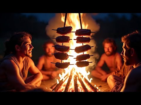 Lifestyle of human being millions yrs ago@interestingstoriestime-l4o 