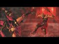 Mortal Kombat Deception Mileena Playthrough 1080p 60FPS