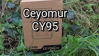 Die "neue" CY95 von Ceyomur. Momentan für kurze Zeit, mit Rabatt für 55€
