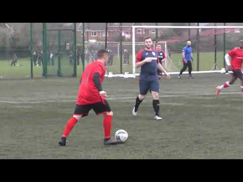 Netherton Utd Sunday Reds v PSV Rangers/Peterborough & District Football League 2022/23 SUNDAY DIV 2