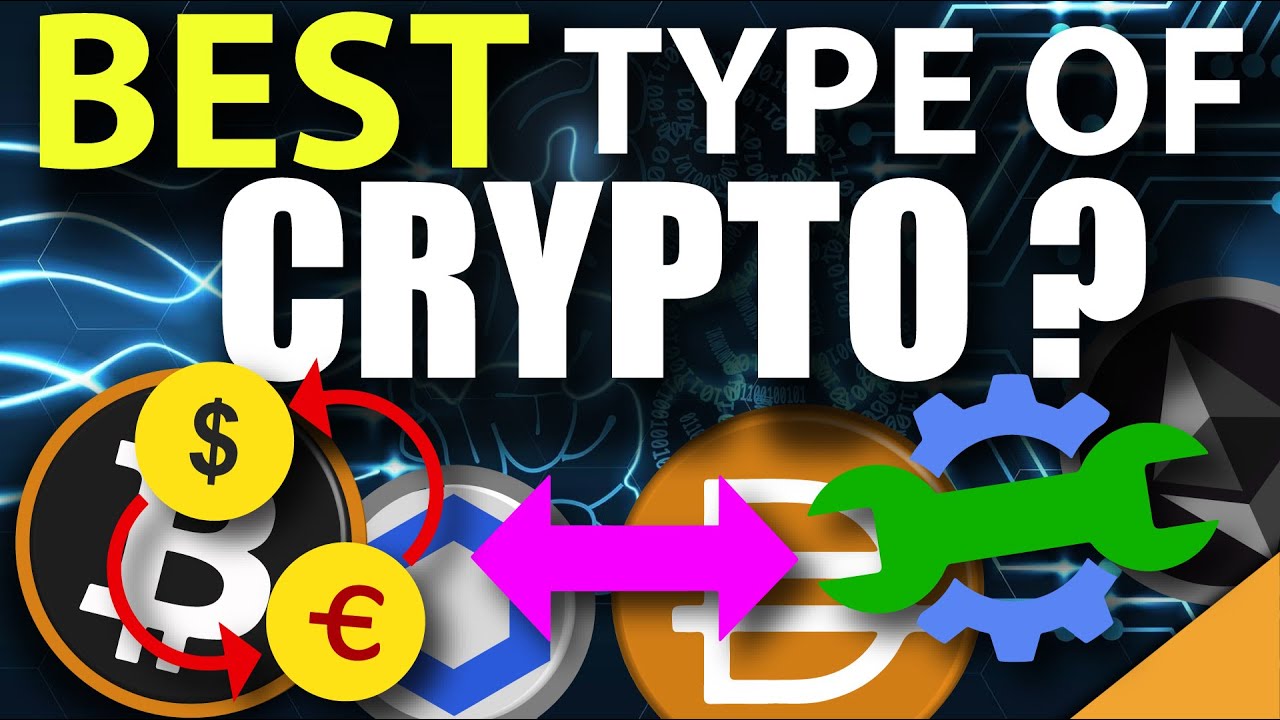 What Are The Best Types of Cryptocurrency? Does it MATTER Which One You Invest In?