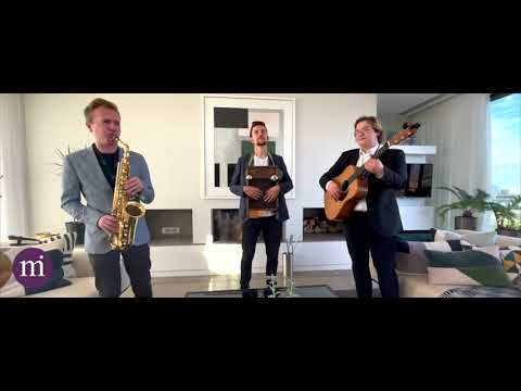 Hire Roaming Band - London - Musicians Inc (All of Me)