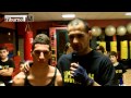 Kickboxing Sabato Umberto Lucci A Palombara Per Il Titolo Di Campione Del Mondo
