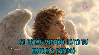 MENSAJE DEL ARCÁNGEL Gabriel 💌 SI ESTÁS VIENDO ESTO TU ENERGÍA CAMBIÓ + Reflexion de Maria