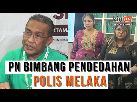 PN bimbang pendedahan polis Melaka jejaskan siasatan kes tembakan di Durian Tunggal