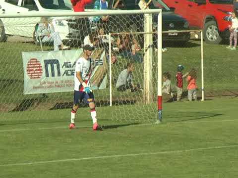 Fútbol LRF | Peñarol (Pigüé) 1 - San Martín (Carhué) 2