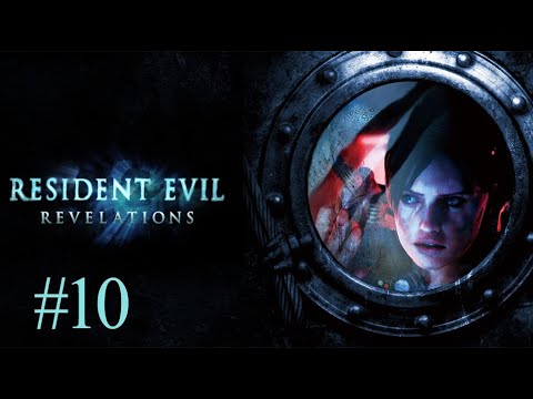 Resident Evil Revelations (odc.10): Queen Semiramis [PS4]