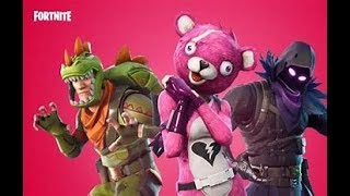 フォートナイトシーズン2からやってるけどおれより弱いやつおる？